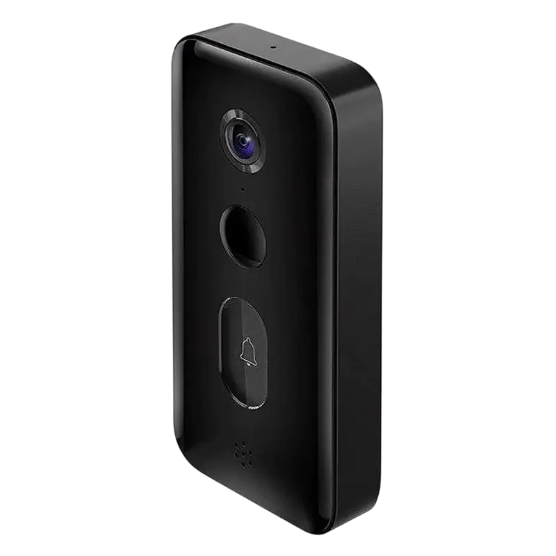 Sonerie video Xiaomi Smart Doorbell 3, Negru