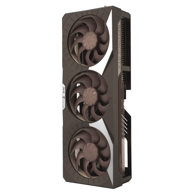 Placă Video ASUS RTX5080-O16G-NOCTUA, 16GB GDDR7 256bit
