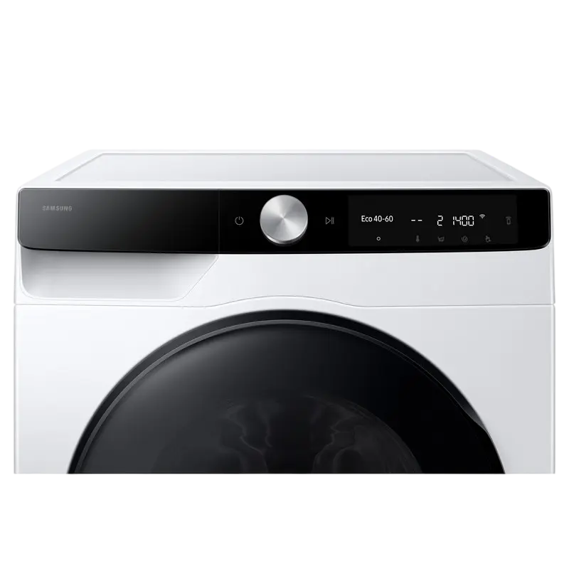 Mașină de spălat cu uscător Samsung WD90DG6G94BKU4, 9kg, Alb
