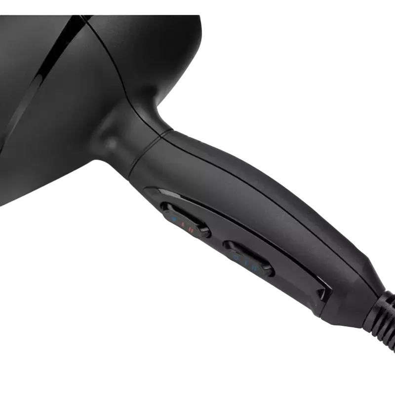 Uscător de păr BaByliss 6710DE, 2100W, Negru