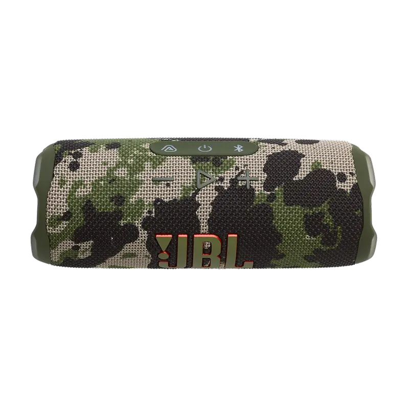 Boxă portabilă JBL Flip 7, Squad