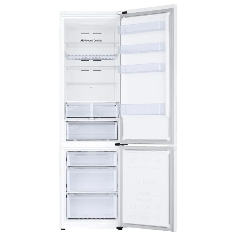 Frigider Samsung RB38C675EWW/EF, Alb