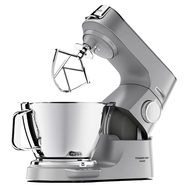 Robot de bucătărie Kenwood KVC 85.004 SI, Argintiu