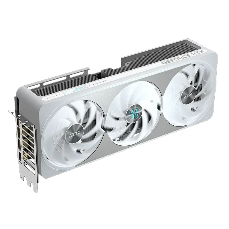 Placă Video Gigabyte GV-N507TAERO OC-16GD, 16GB GDDR7 256bit