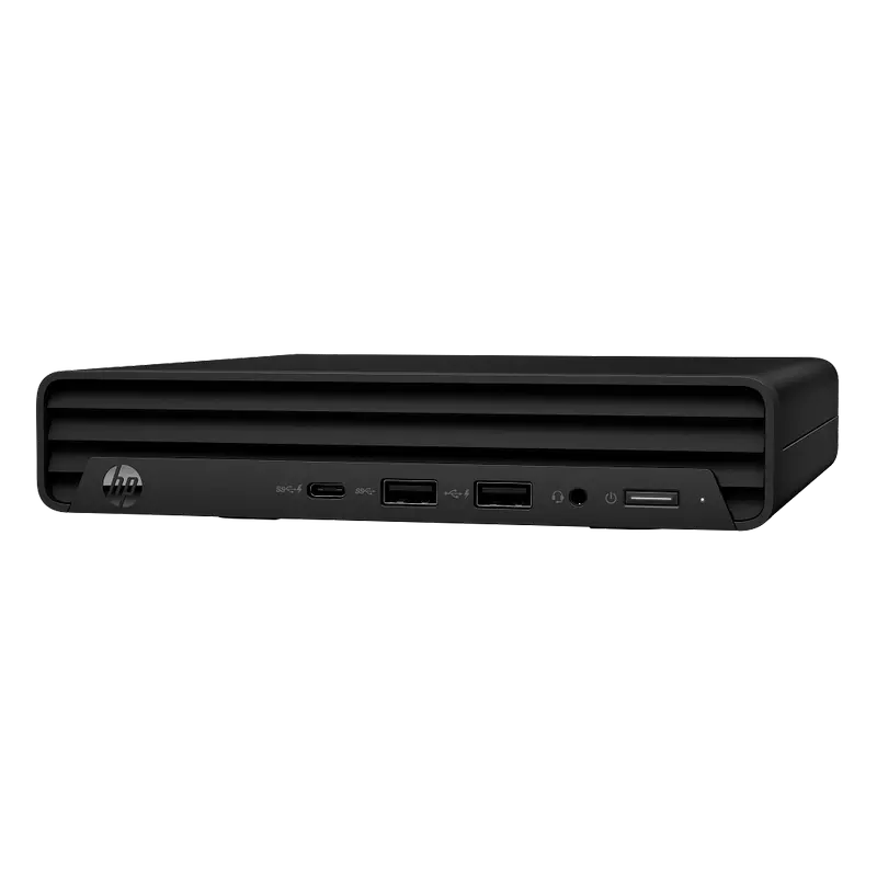 Mini PC HP Pro Mini 260 G9, Intel Core i5-1334U, 16GB/512GB, Fără SO, Negru