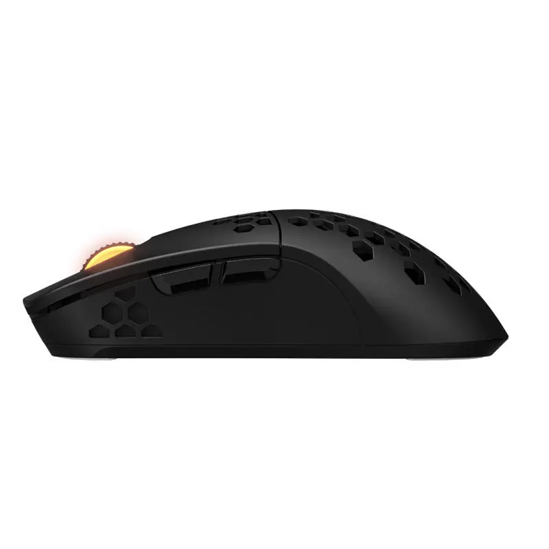 Mouse Wireless HATOR Stellar, Negru
