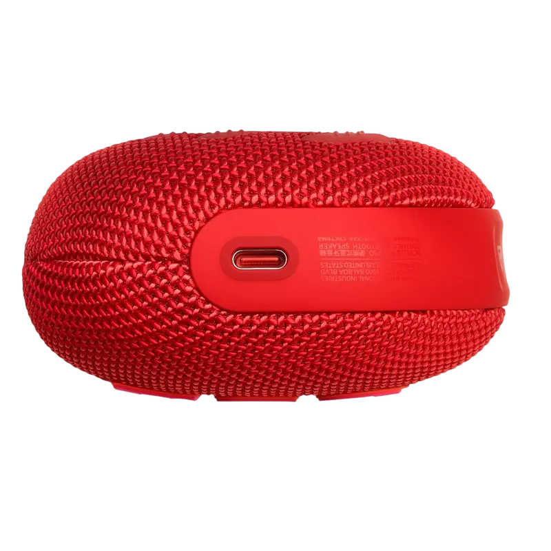 Boxă portabilă JBL Clip 5, Roșu