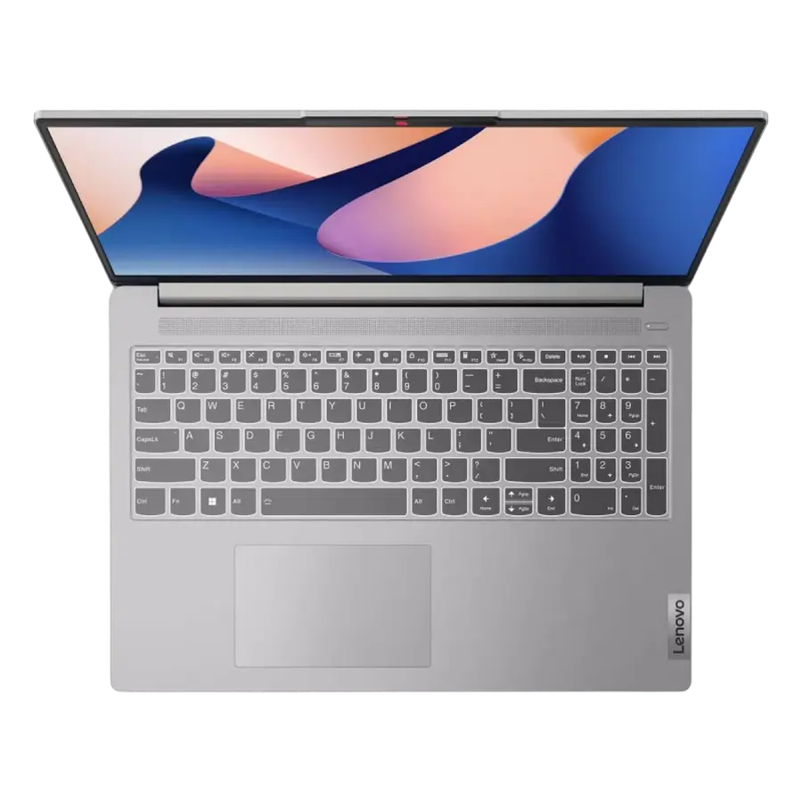 Laptop 16" Lenovo IdeaPad Slim 5 16IRL8, Cloud Grey, Intel Core i5-13420H, 16GB/512GB, Fără SO