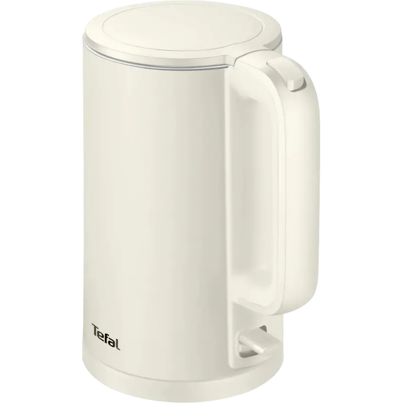 Cana electrică Tefal KO140AE0, Alb