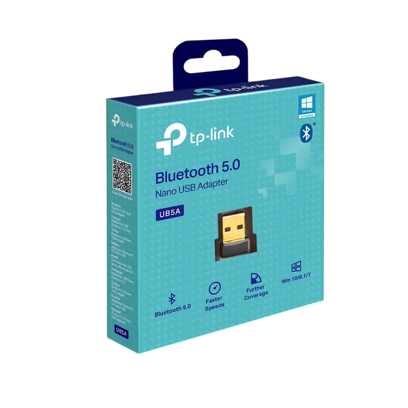 Adaptor USB TP-LINK UB5A, 5.0