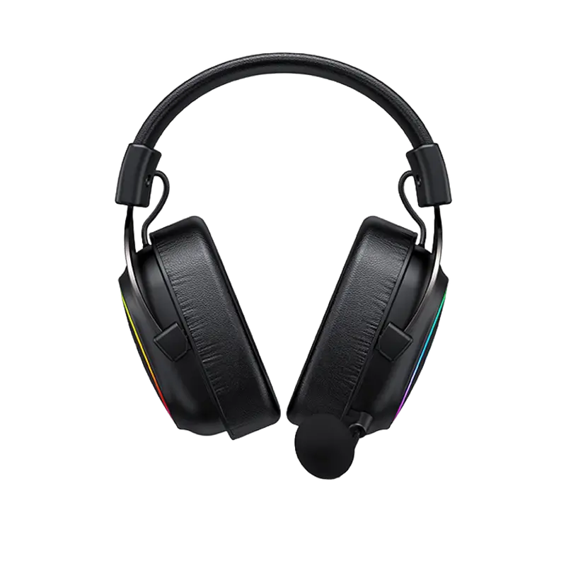 Căști gaming Havit H2002P, Cu fir, Negru