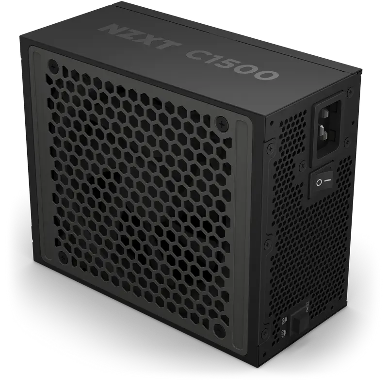 Sursă Alimentare PC NZXT C1500, 1500W, ATX, Complet modular