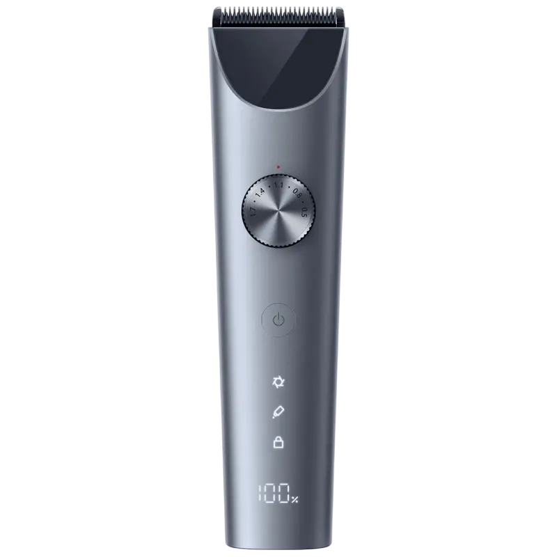 Cumpara  Mașini de tuns părul - Aparat de tuns Xiaomi Hair Clipper 2, Gri..