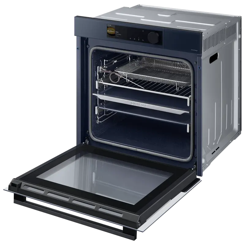 Cuptor Electric Samsung NV7B6685AAN/WT, Albastru