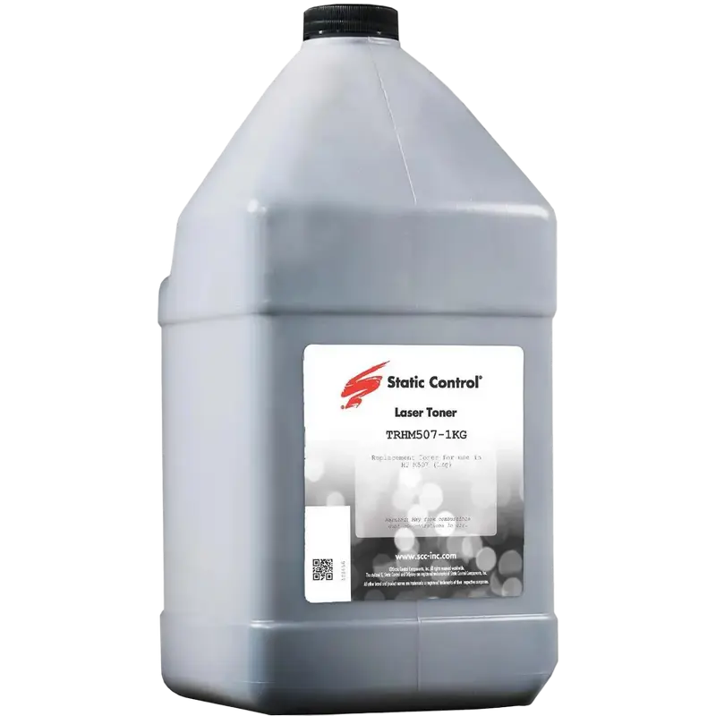 Toner SCC TRHM507-1KG, 1kg, Negru