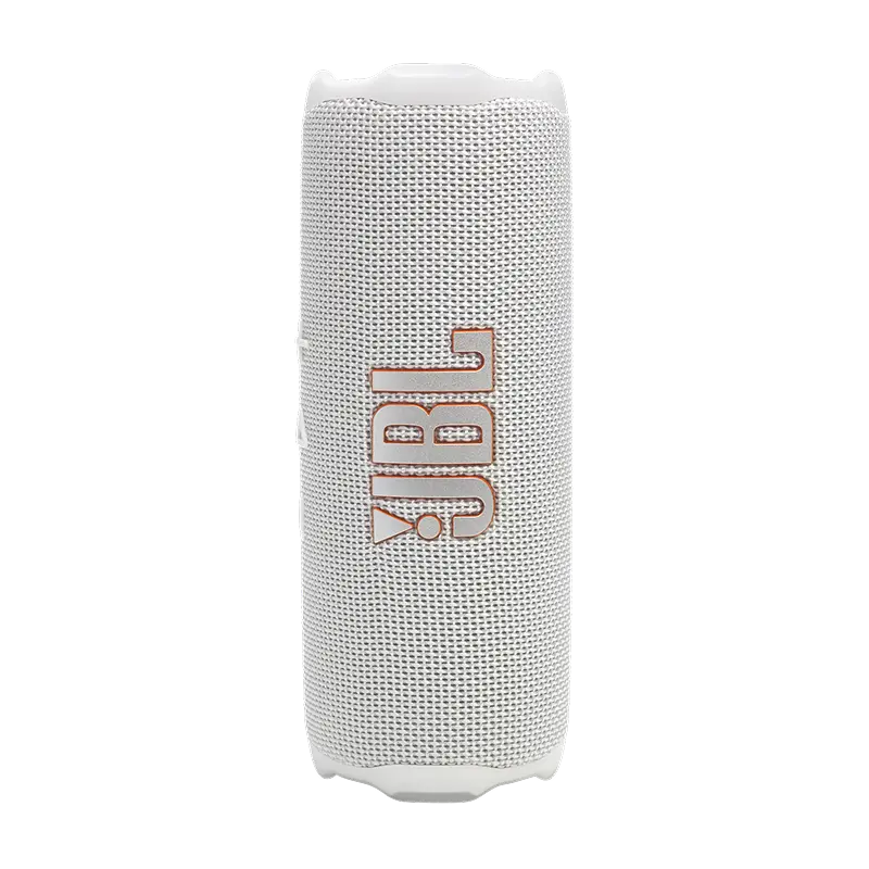 Boxă portabilă JBL Flip 7, Alb
