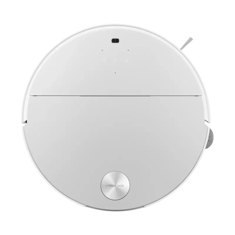 Робот-Пылесос Roborock Saros 10, Белый