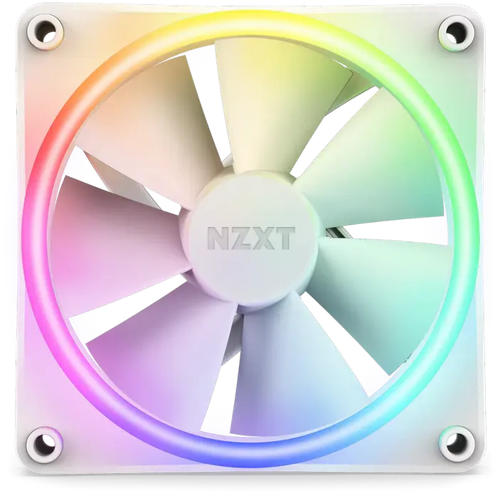 Cumpara  Ventilatoare pentru PC - Ventilator PC NZXT F120 RGB Duo, 120 mm..