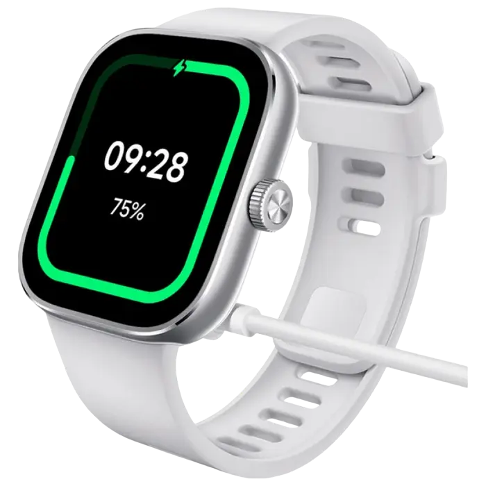 Ceasuri sportive/de antrenament Xiaomi Redmi Watch 4, 47mm, Argintiu