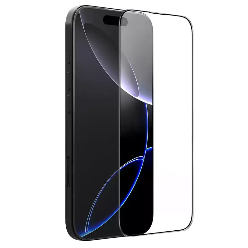 Sticlă de protecție Nillkin iPhone 16 Pro CP+ pro, Negru