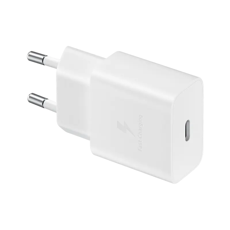 Încărcător Samsung EP-T1510NWEGEU, 15W, Alb