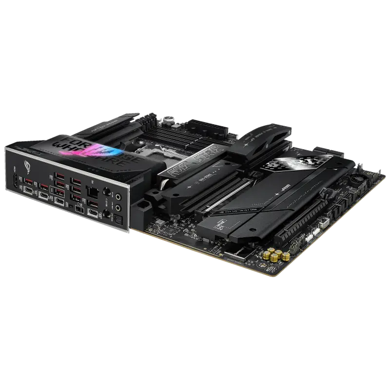 Placă de bază ASUS ROG STRIX X870E-E GAMING WIFI, AM5, AMD X870E, ATX