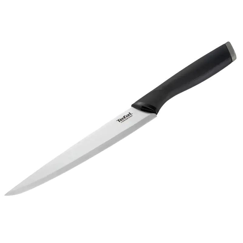 Набор ножей Tefal K221SA04, Чёрный