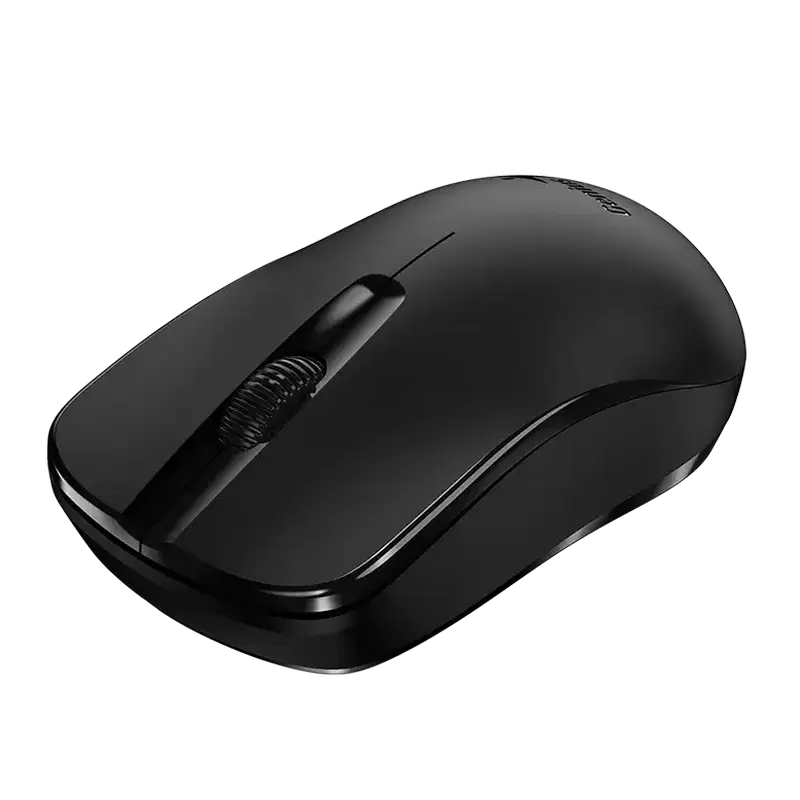 Mouse Wireless Genius NX-7000X, Negru