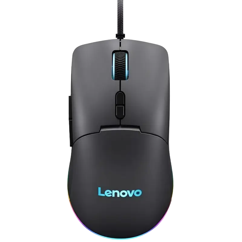 Gaming Mouse Lenovo GY51M74265, Neg..