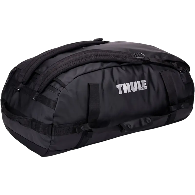 Geanta sportivă THULE Chasm Transformer, Nailon, Negru