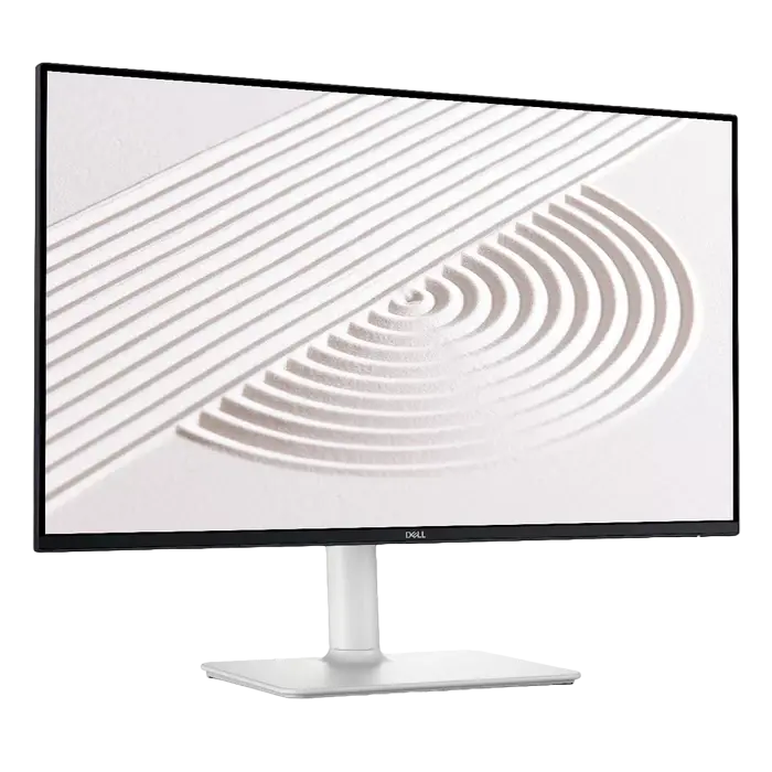 23,8" Monitor DELL S2425HS, IPS 1920x1080 FHD, Argintiu