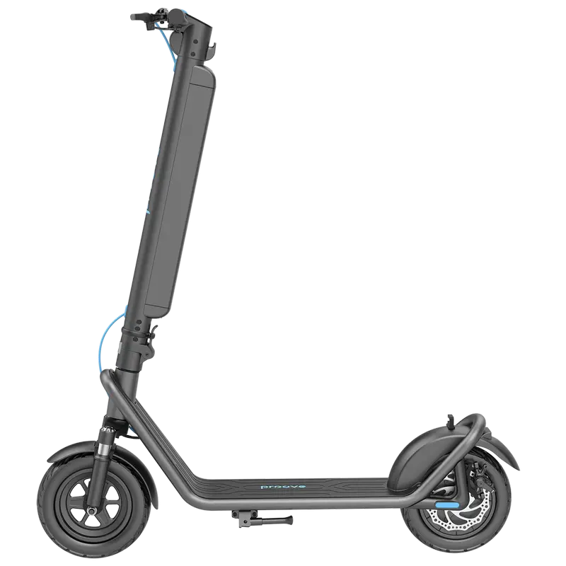 Trotinetă electrică Proove Urban, Negru | gri