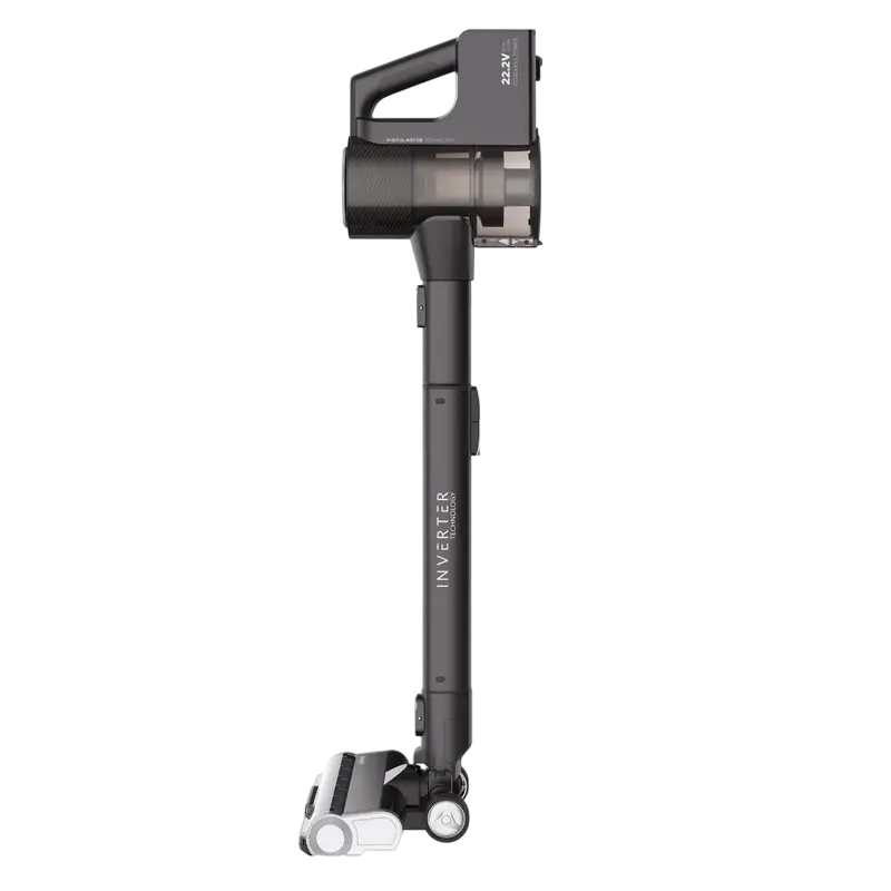 Вертикальный Пылесос Sharp SAVP4221BS, Чёрный