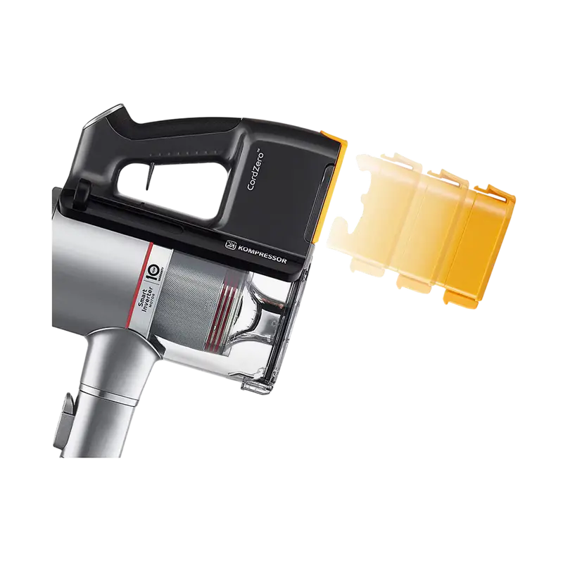 Вертикальный Пылесос Shark A9K-CORE3S, Серебристый