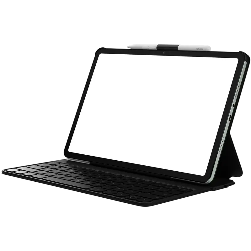 Husă pentru tabletă Xiaomi Redmi Pad Pro Keyboard, 12,1 inch, Negru
