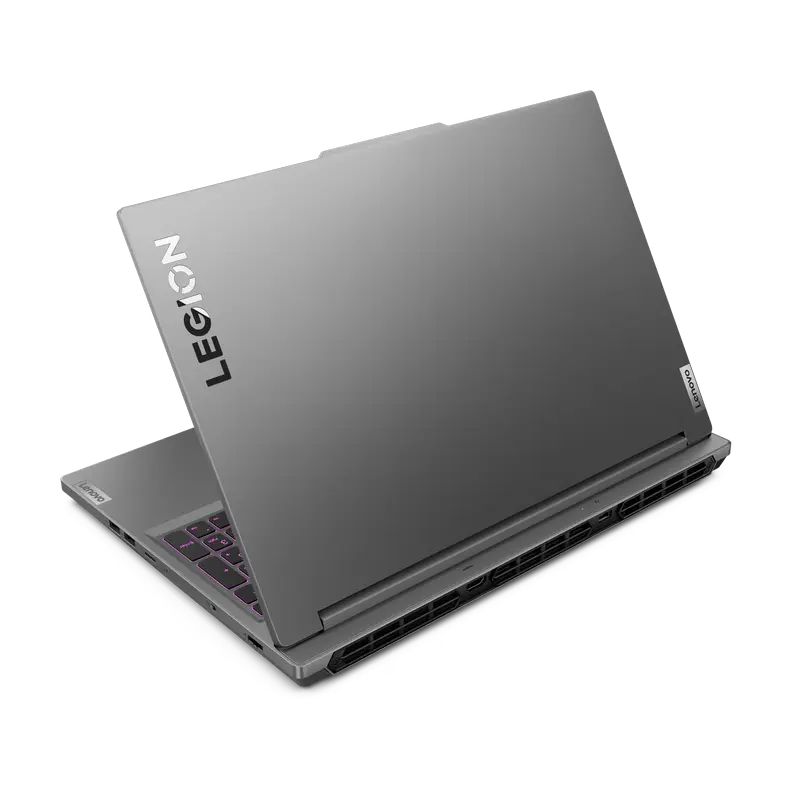 Игровой ноутбук 16" Lenovo Legion 5 16IRX9, Luna Grey, Intel Core i7-13650HX, 16Гб/1024Гб, Без ОС