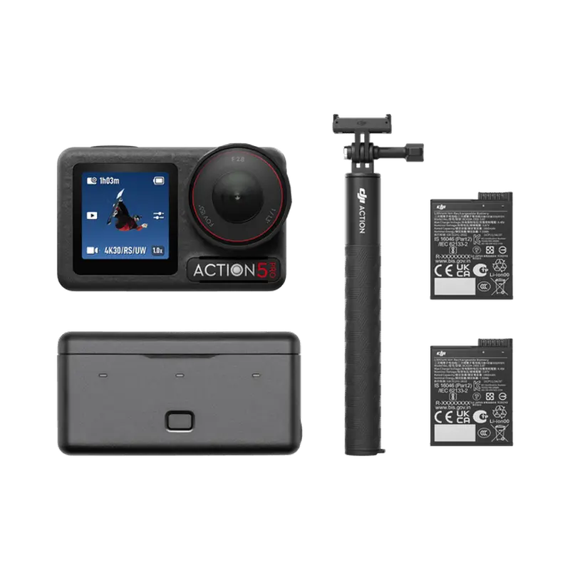 Cameră Video Sport DJI Osmo Action ..