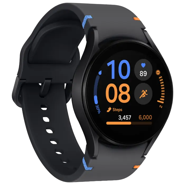 Ceasuri inteligente Samsung Galaxy Watch FE, 40mm, Negru