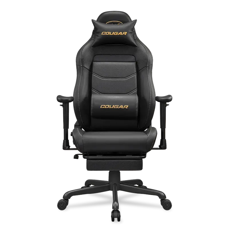 Cumpara  Scaune de jocuri - Scaun Gaming Cougar Explore Neo, PVC Piele, N..