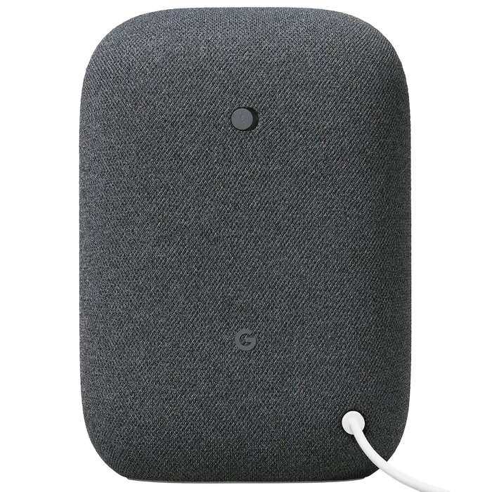 Boxa inteligentă Google Nest Audio, gri cărbune
