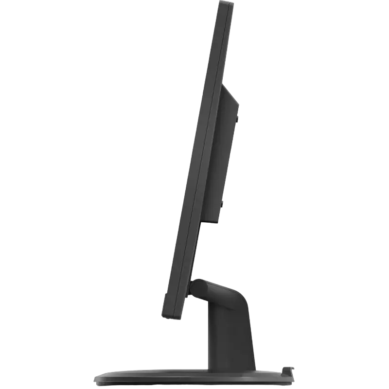27" Monitor Lenovo D27q-30, VA 2560x1440 WQHD, Negru