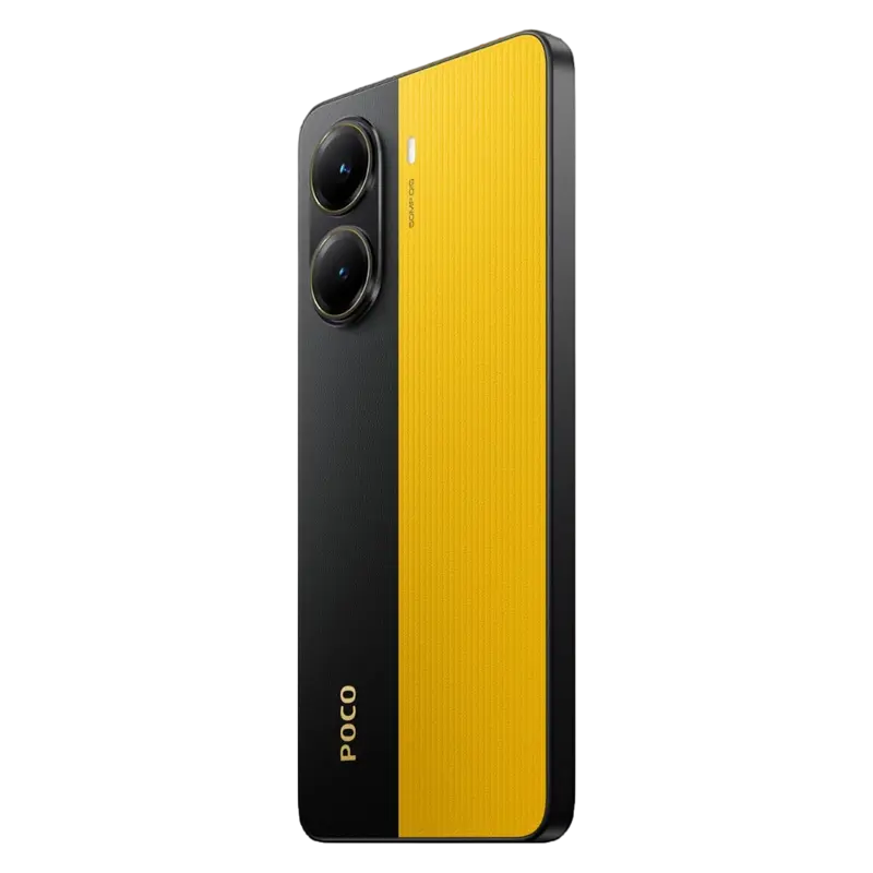 Smartphone Xiaomi Poco X7 Pro, 8GB/256GB, Galben