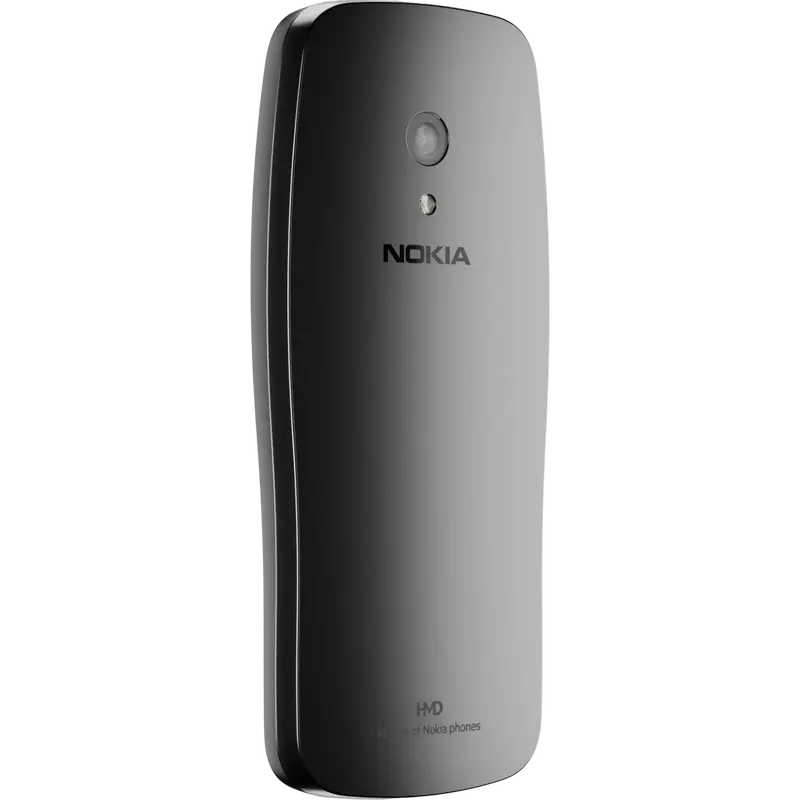 Telefon mobil Nokia 3210, Negru Grunge