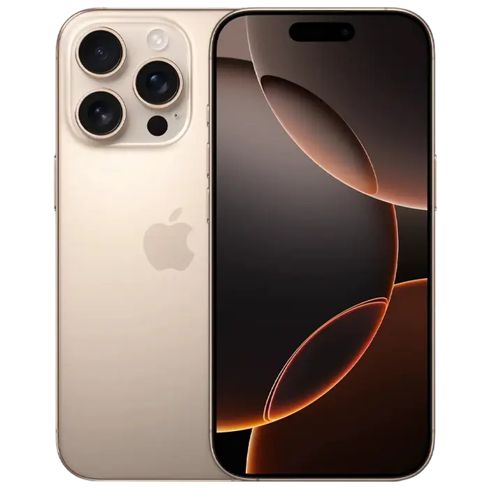 Smartphone Apple iPhone 16 Pro, 512..