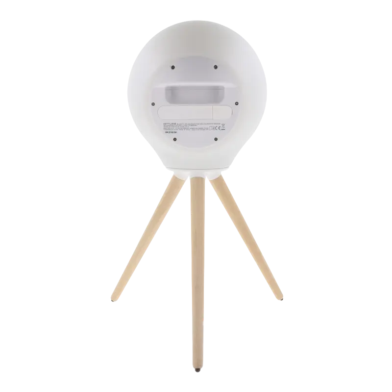 Boxă portabilă MUSE ML-655 BT, Alb