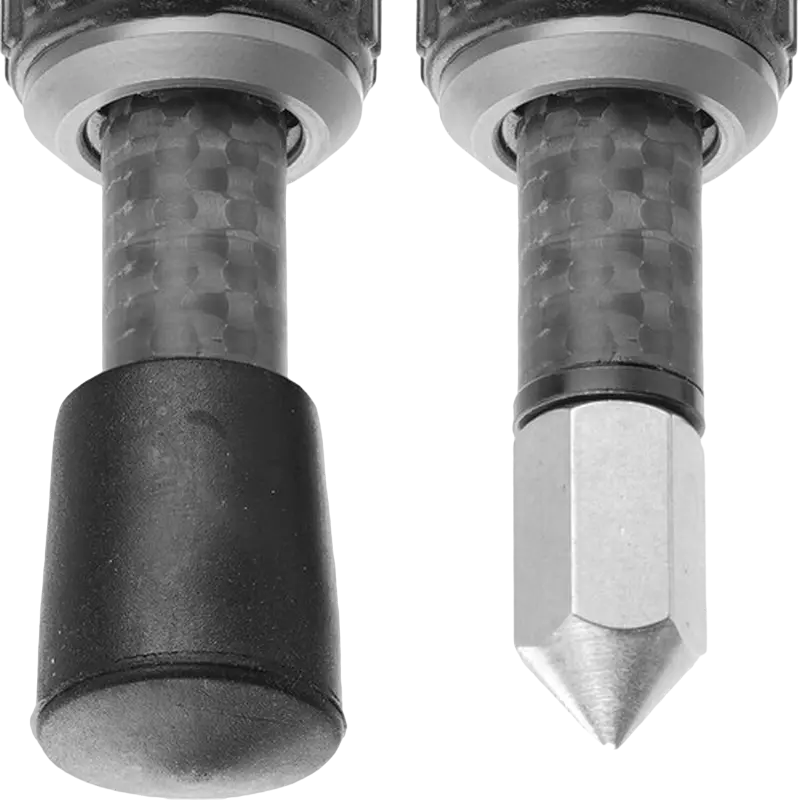 Trepied/Monopod Vanguard VEO3 GO 235CP, Cap Video, Gri