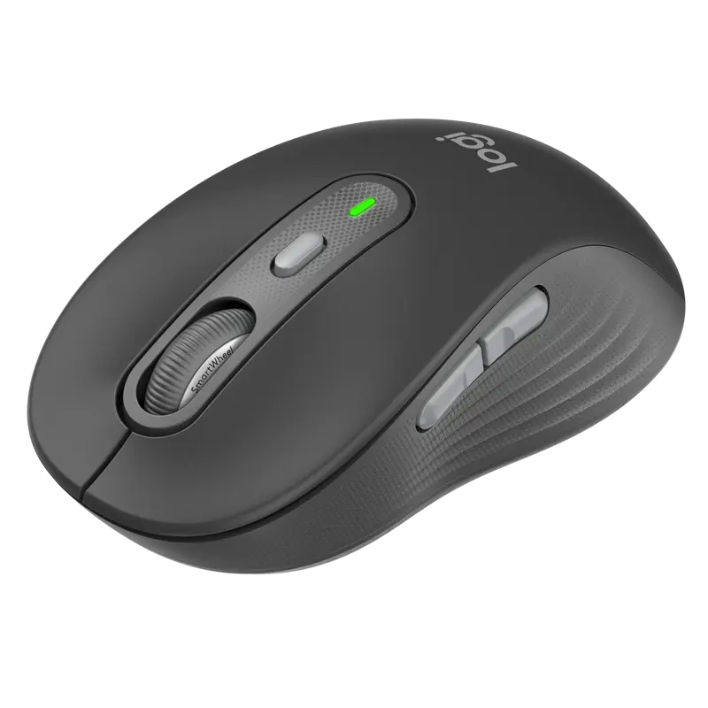 Клавиатура и мышь Logitech MK950, Беспроводное, Графитовый