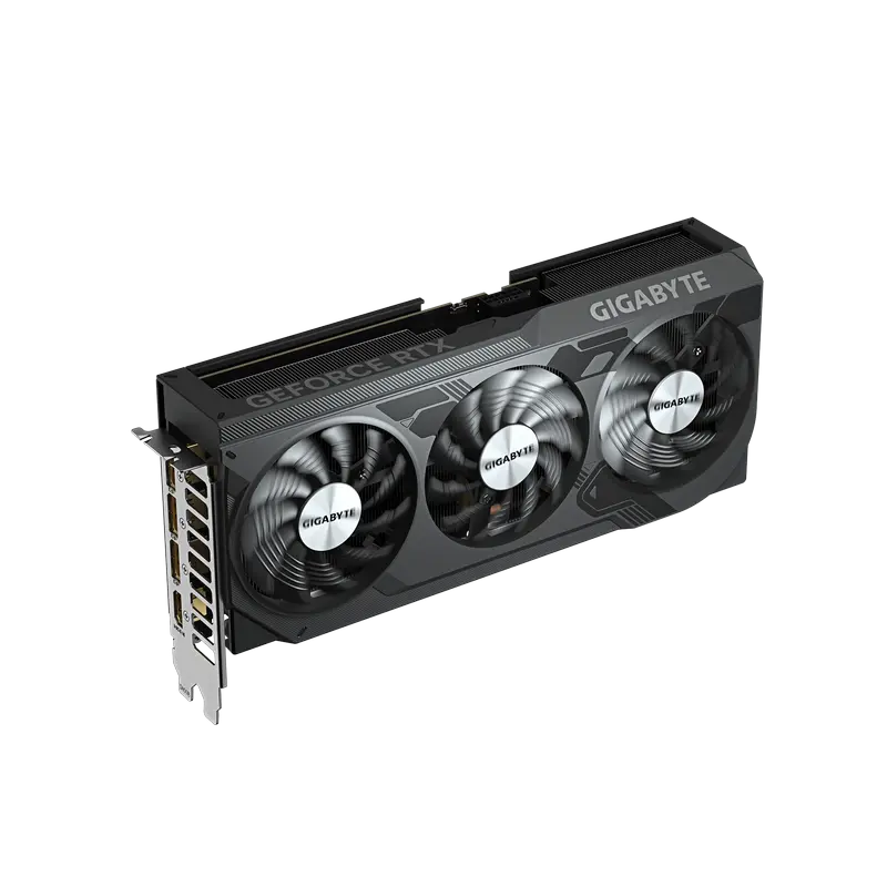 Видеокарта Gigabyte GV-N507TWF3OCV2-16GD, 16 ГБ GDDR7 256бит