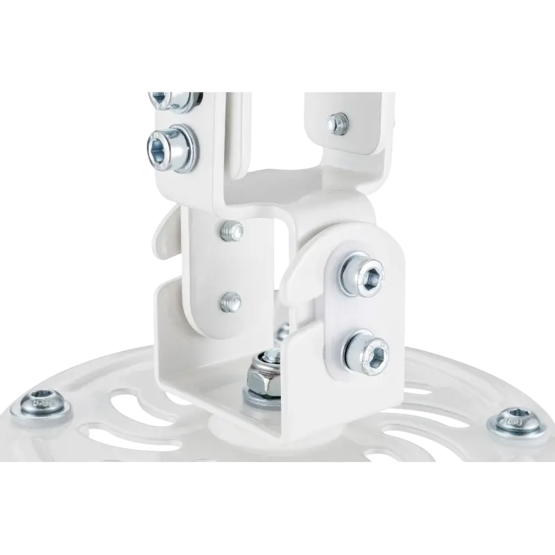 Suport pentru tavan Reflecta Prometheus 150, Alb