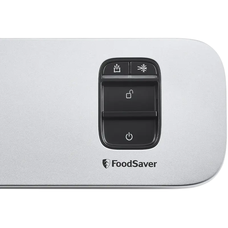 Aparat de vidat FoodSaver VS1190X-01, Argintiu